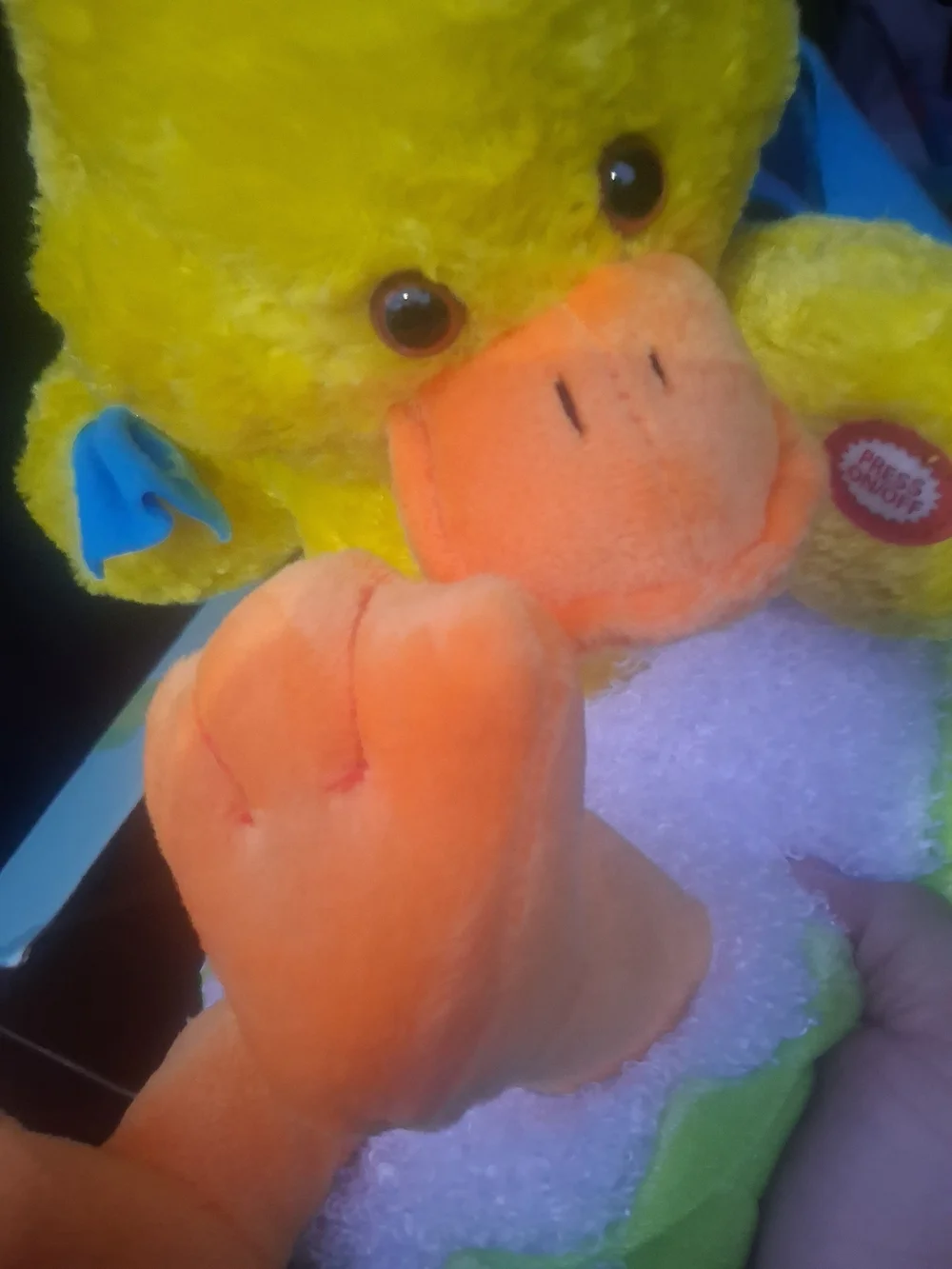 N/A soft yellow